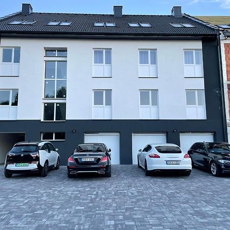 Titan Centrum Apartman Nyíregyháza Eksteriør billede