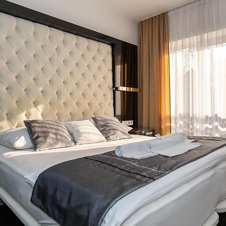Titan Centrum Apartman Nyíregyháza Eksteriør billede