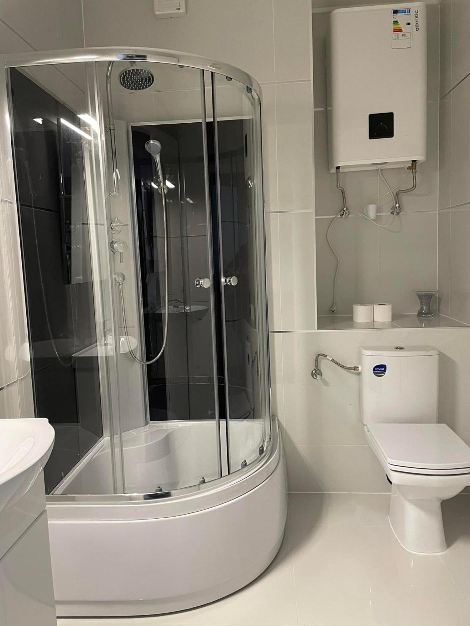 Titan Centrum Apartman Nyíregyháza Eksteriør billede