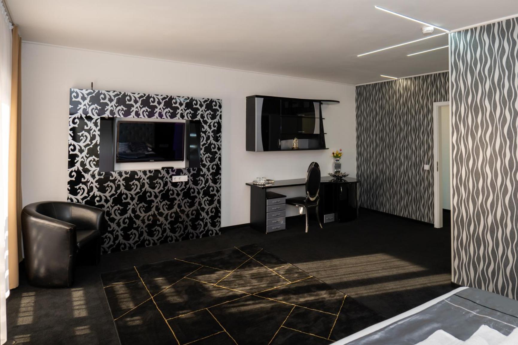 Titan Centrum Apartman Nyíregyháza Eksteriør billede