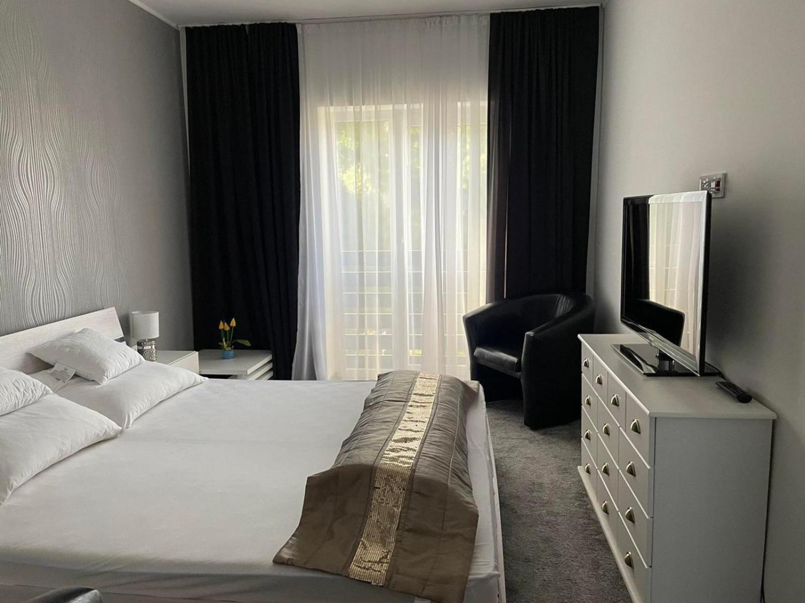 Titan Centrum Apartman Nyíregyháza Eksteriør billede