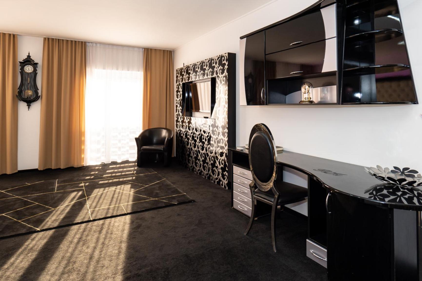Titan Centrum Apartman Nyíregyháza Eksteriør billede