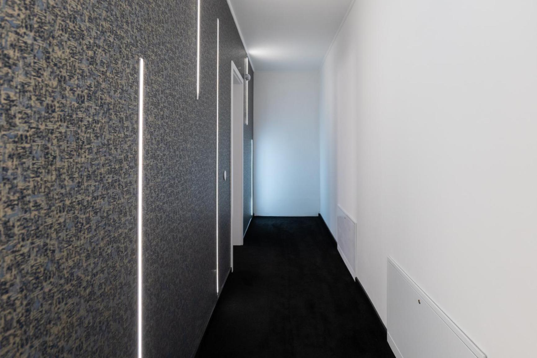 Titan Centrum Apartman Nyíregyháza Eksteriør billede