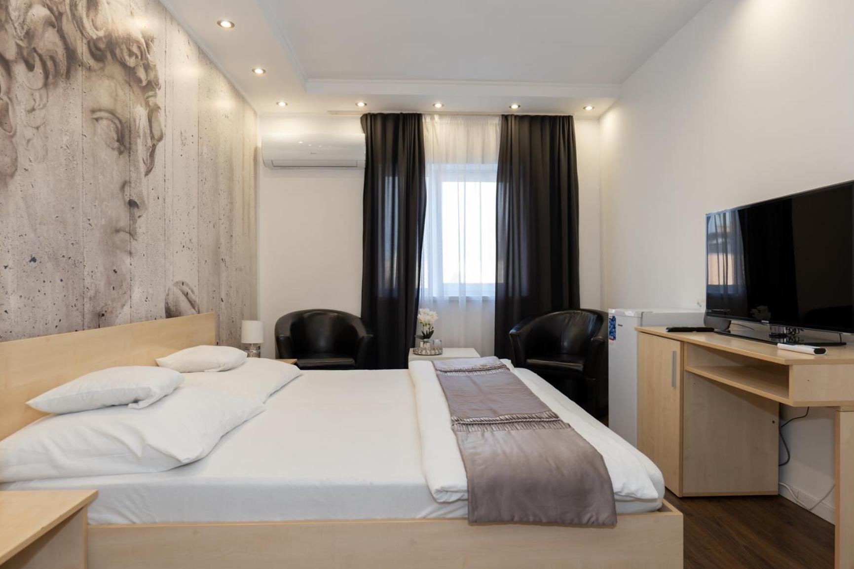 Titan Centrum Apartman Nyíregyháza Eksteriør billede