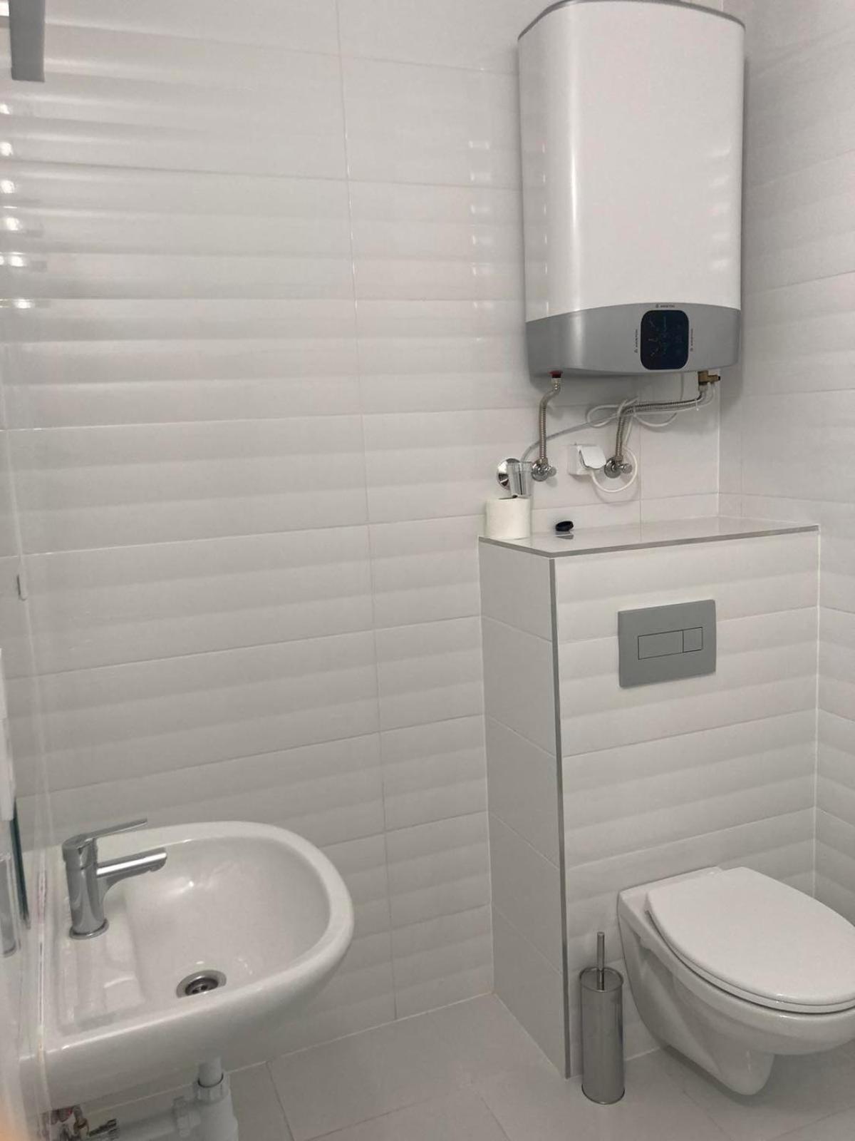 Titan Centrum Apartman Nyíregyháza Eksteriør billede